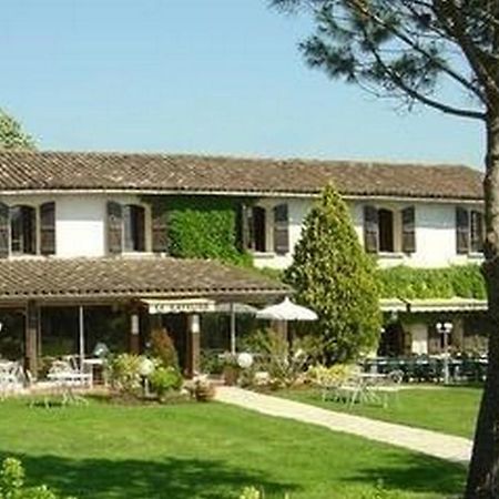 Le Ratelier Hotel Montaigut-sur-Save Luaran gambar