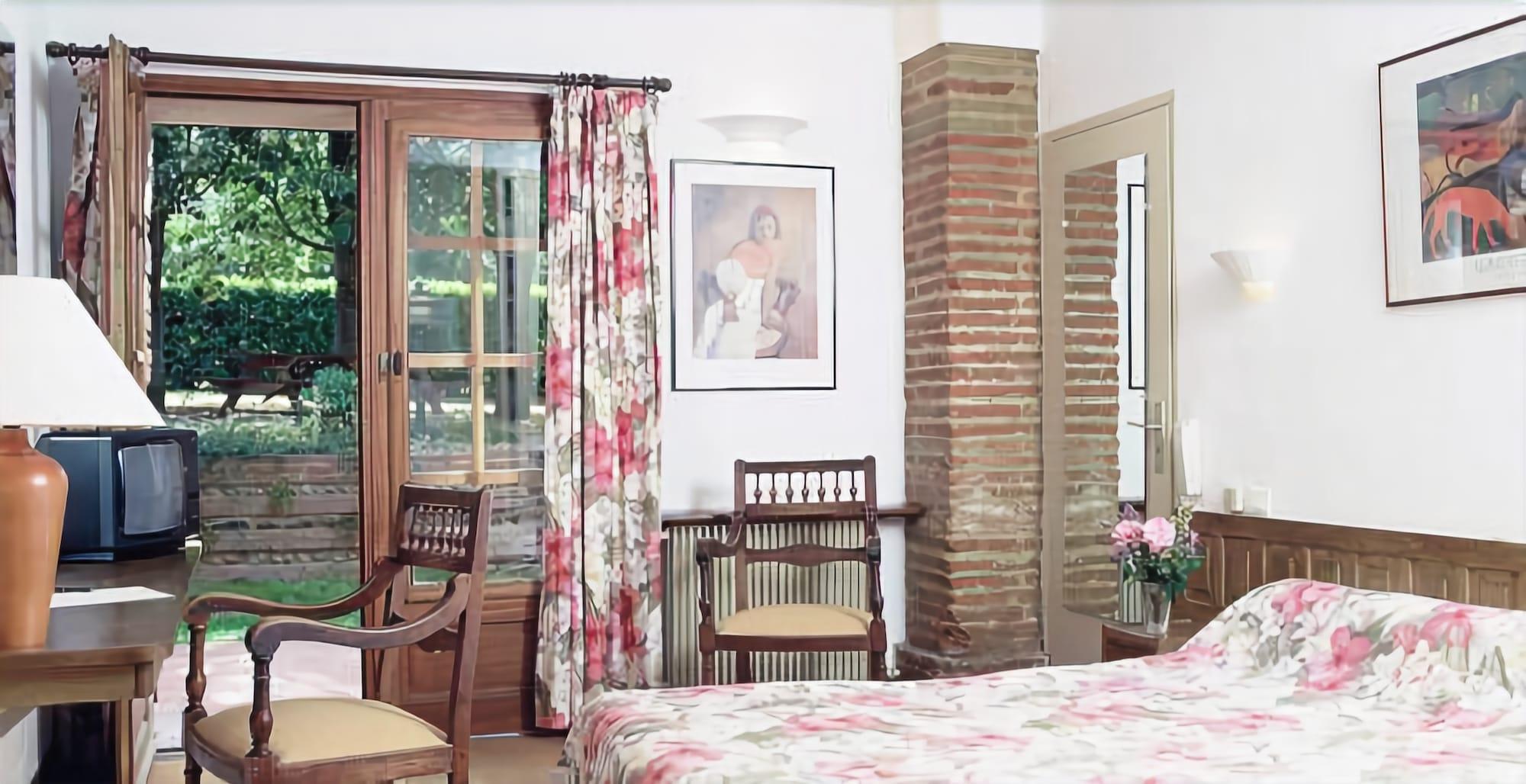 Le Ratelier Hotel Montaigut-sur-Save Luaran gambar