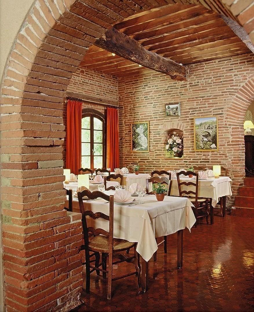 Le Ratelier Hotel Montaigut-sur-Save Luaran gambar