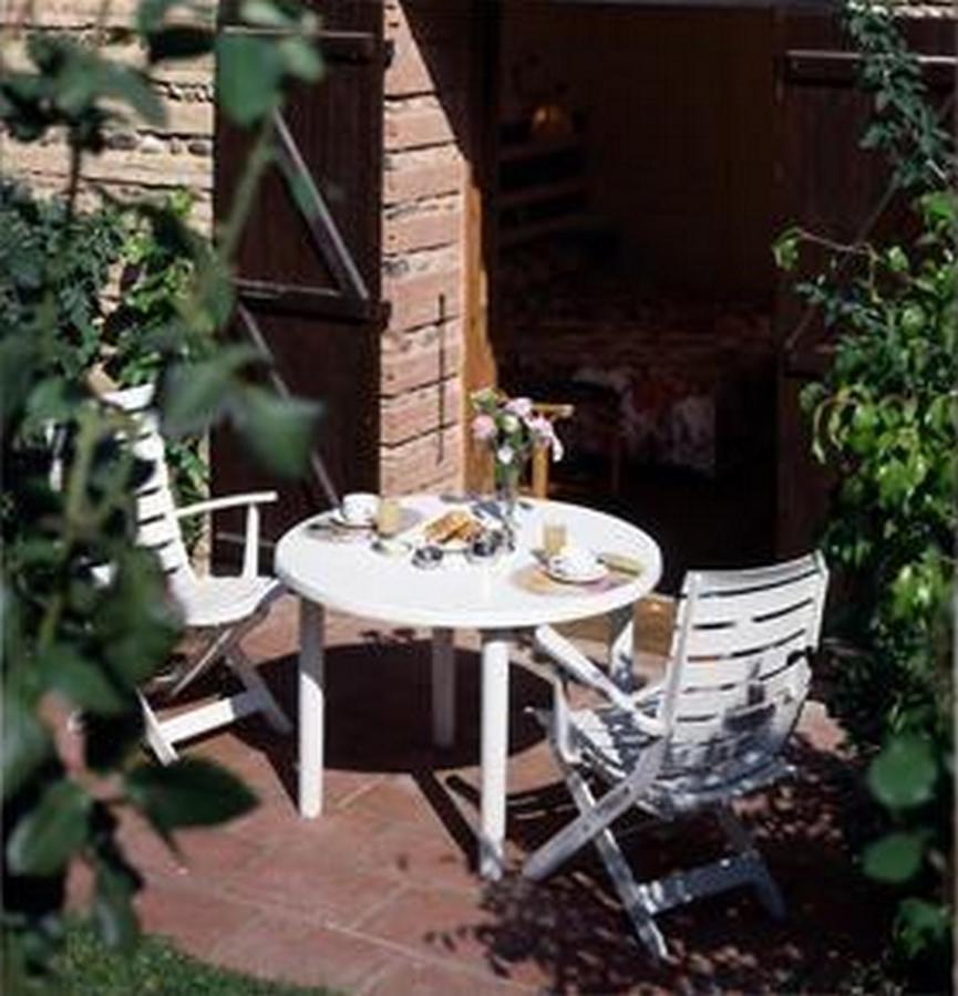 Le Ratelier Hotel Montaigut-sur-Save Luaran gambar