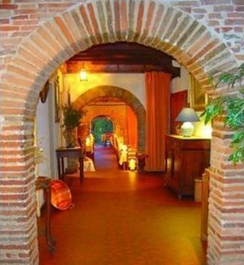 Le Ratelier Hotel Montaigut-sur-Save Luaran gambar