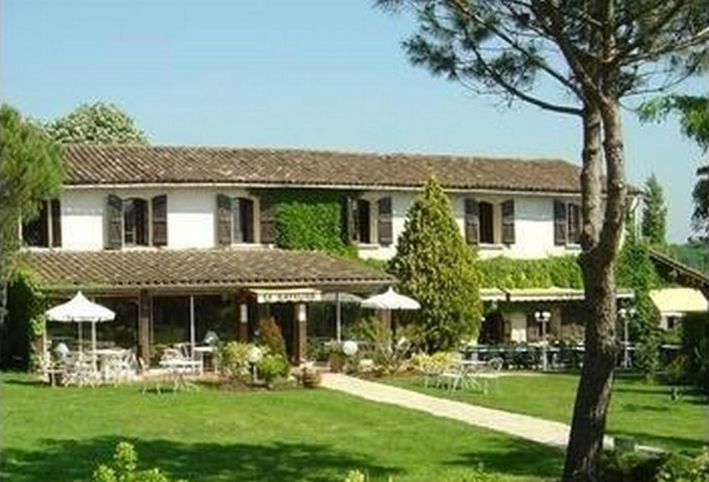 Le Ratelier Hotel Montaigut-sur-Save Luaran gambar