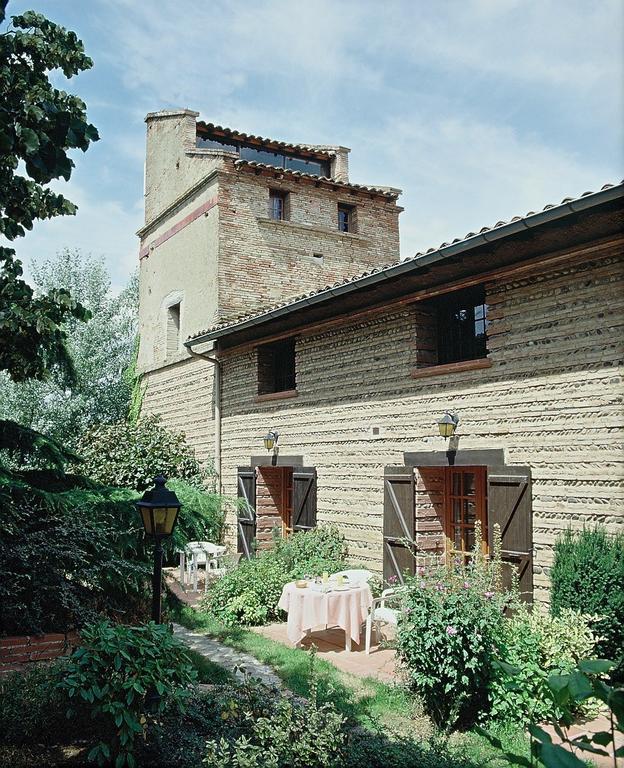 Le Ratelier Hotel Montaigut-sur-Save Luaran gambar